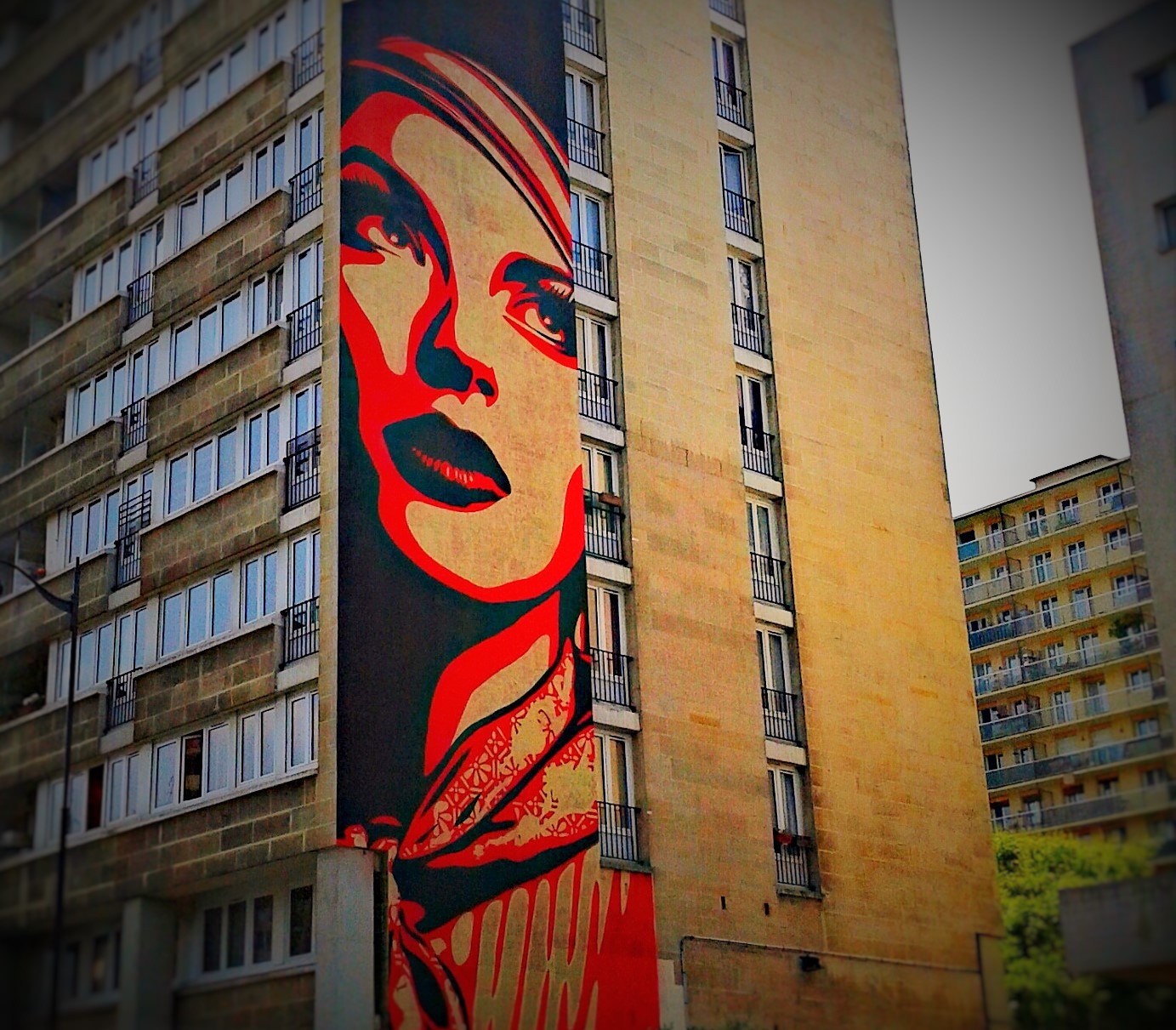 Le treizième, une place incontournable de l’art urbain Urbaine Paris.