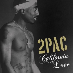 tupac california love